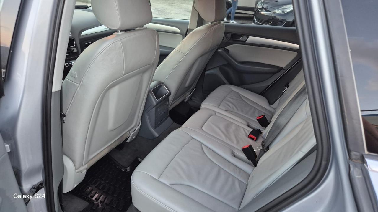 Audi Q5 2.0 TDI 190 CV clean diesel quattro Business