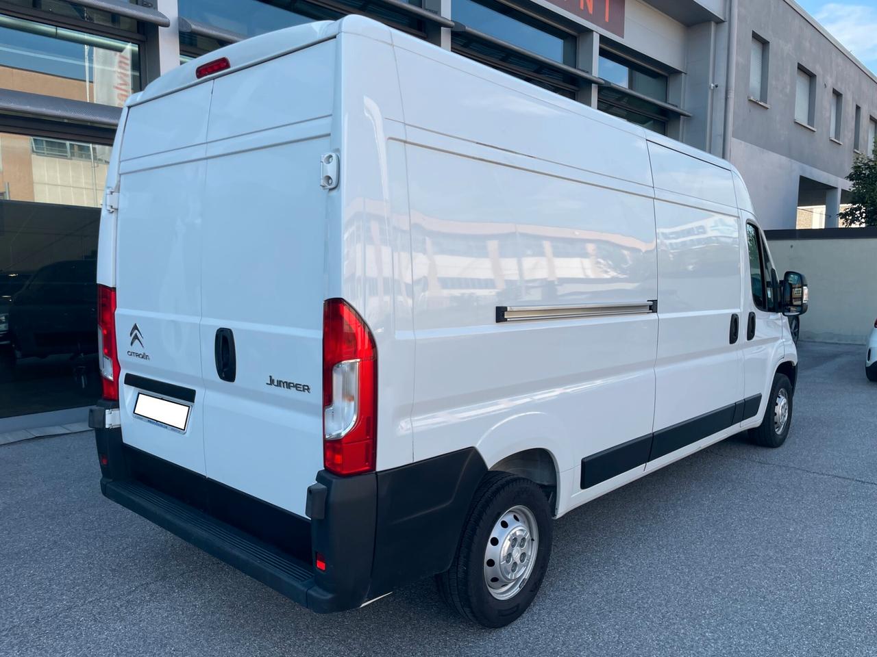Citroen Jumper 35Q 2.2 BHDI 165CV L3H2