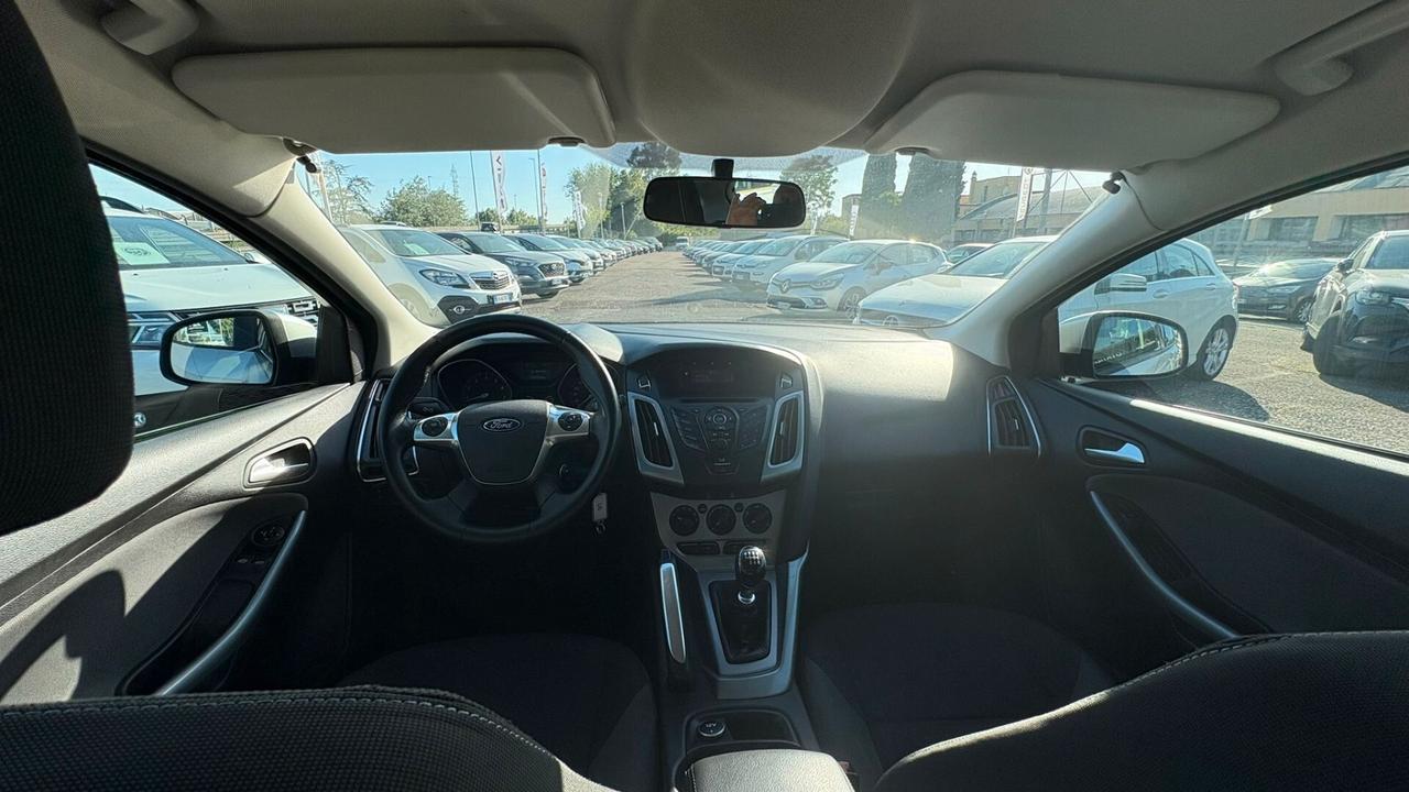Ford Focus 1.0 EcoBoost 125 CV Start&Stop