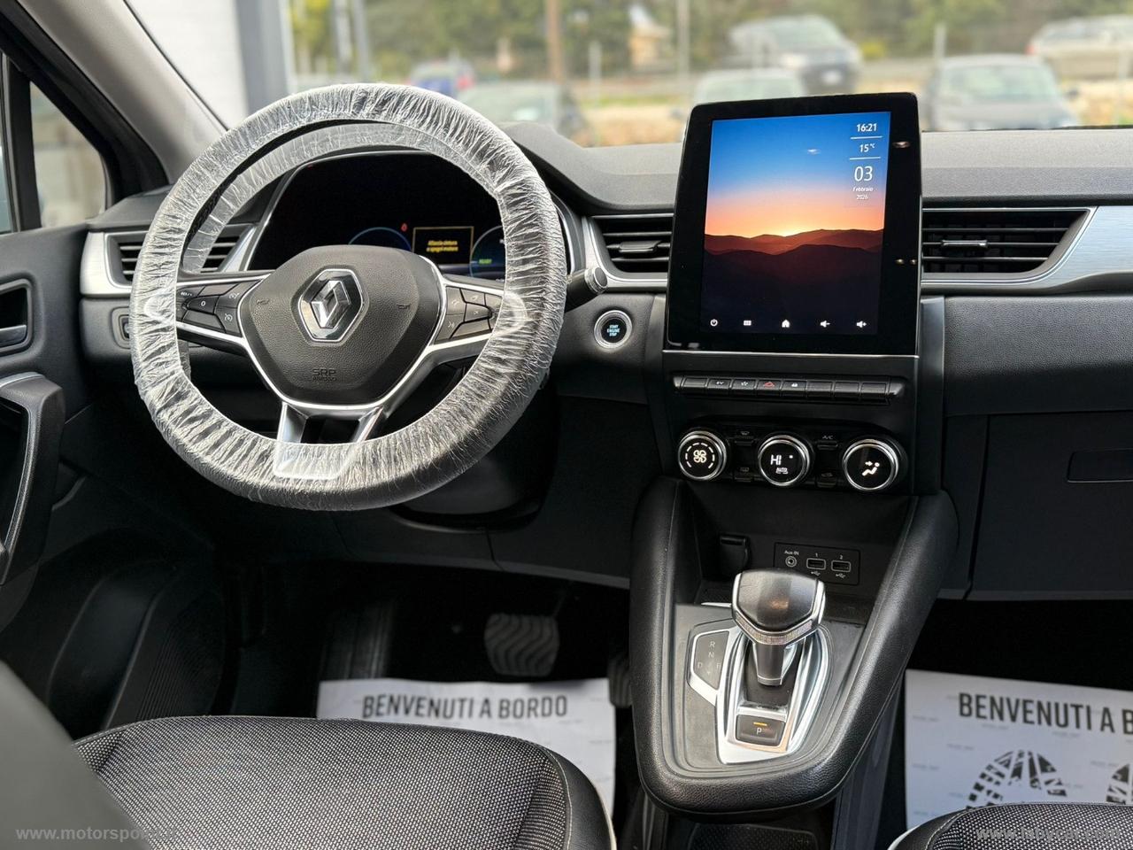 RENAULT Captur Pl.-in Hybr. E-Tech 160 Init.Par.