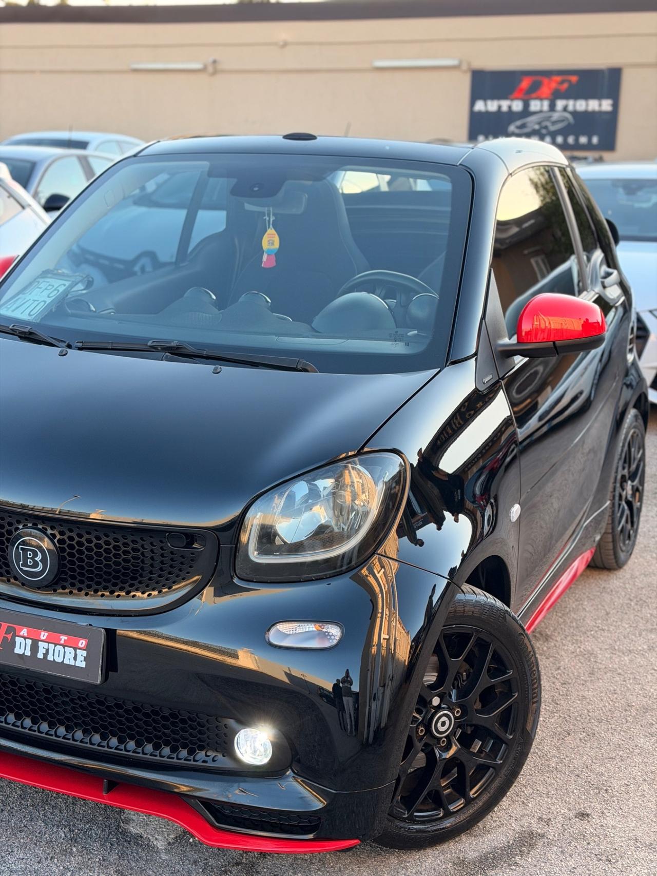 Smart ForTwo Automatica cabrio Urban Runner
