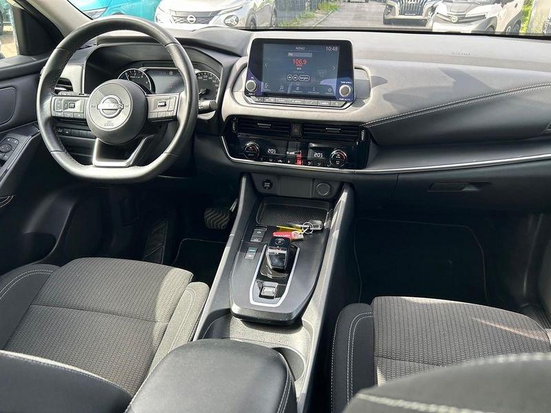 Nissan Qashqai 1.5 e-power Acenta 2wd