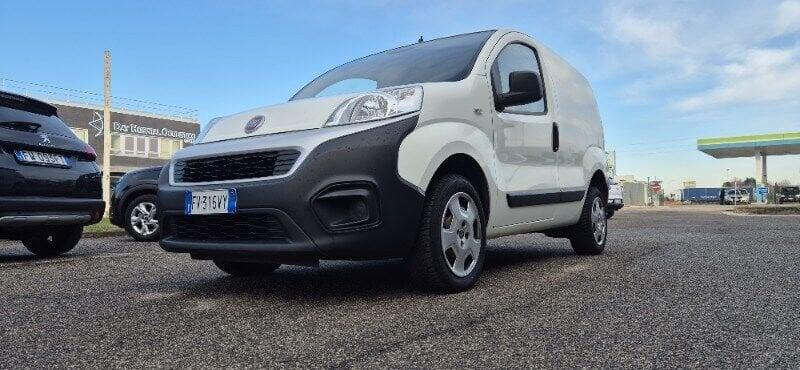 FIAT Fiorino Fiorino 1.4 8V CNG 70CV Cargo SX