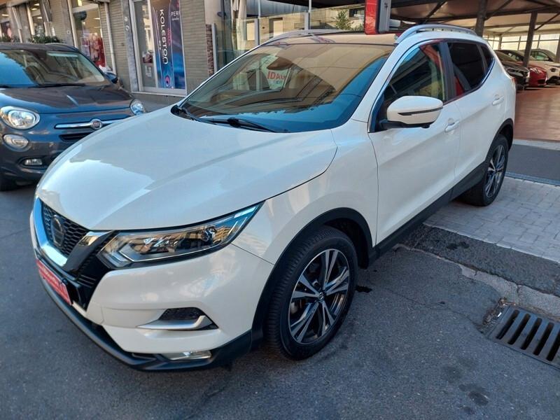 Nissan Qashqai 1.5 dCi Tekna