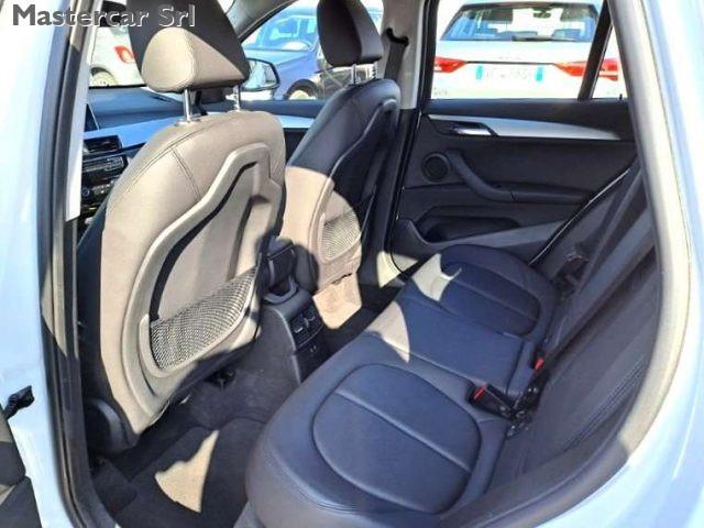 BMW X1 F48 Sdrive18d Business Advantage Auto Navi-GD114CB