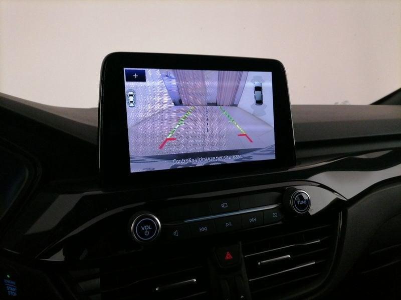 Ford Kuga 2.5 full hybrid ST-Line X 2wd 190cv cvt