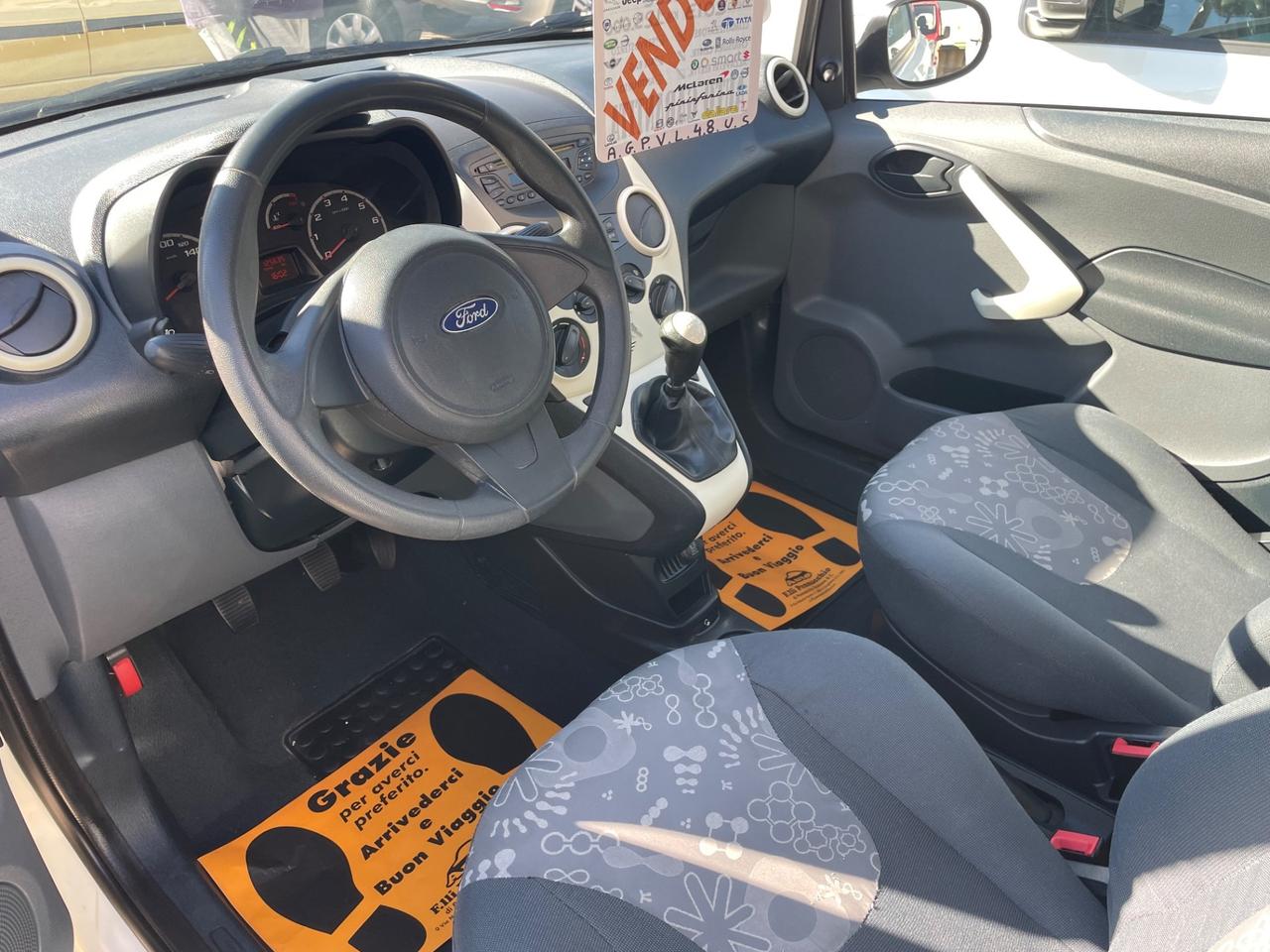 FORD KA 1.2 BENZINA 69 (CV) 2013