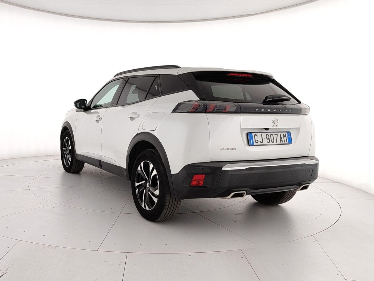 Peugeot 2008 PureTech 130 S&S EAT8 Allure