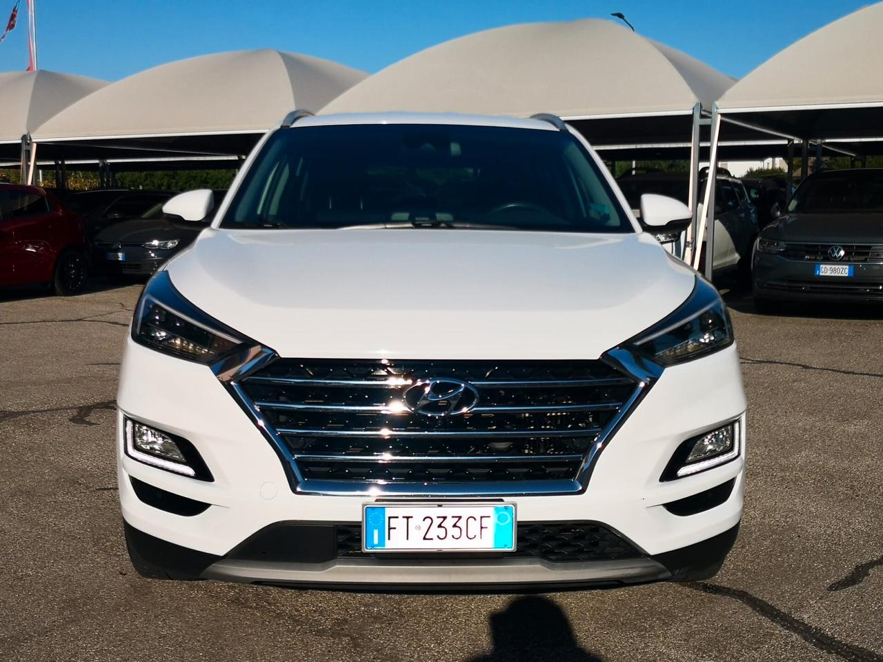 Hyundai Tucson 1.6 CRDi 136CV DCT Exellence ***FULL OPTIONAL***