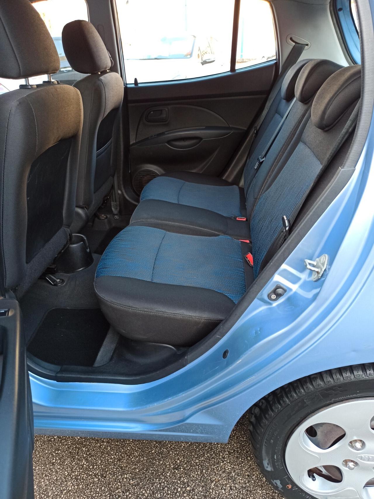 Kia Picanto 1.1 12V Trendy Bi-Fuel Automatica