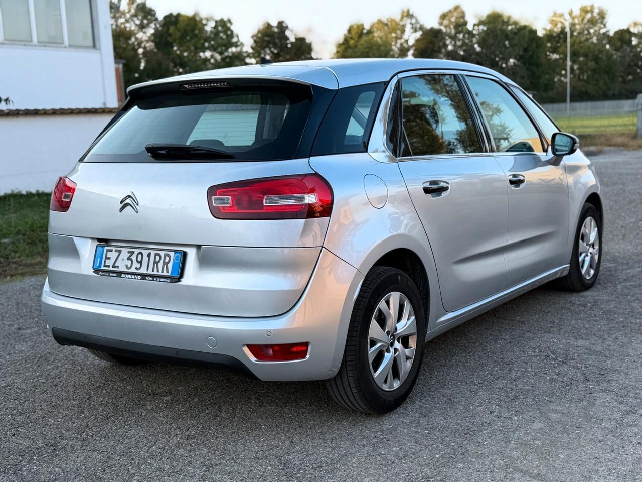 Citroen C4 Picasso 1.6 e-HDi EURO 6