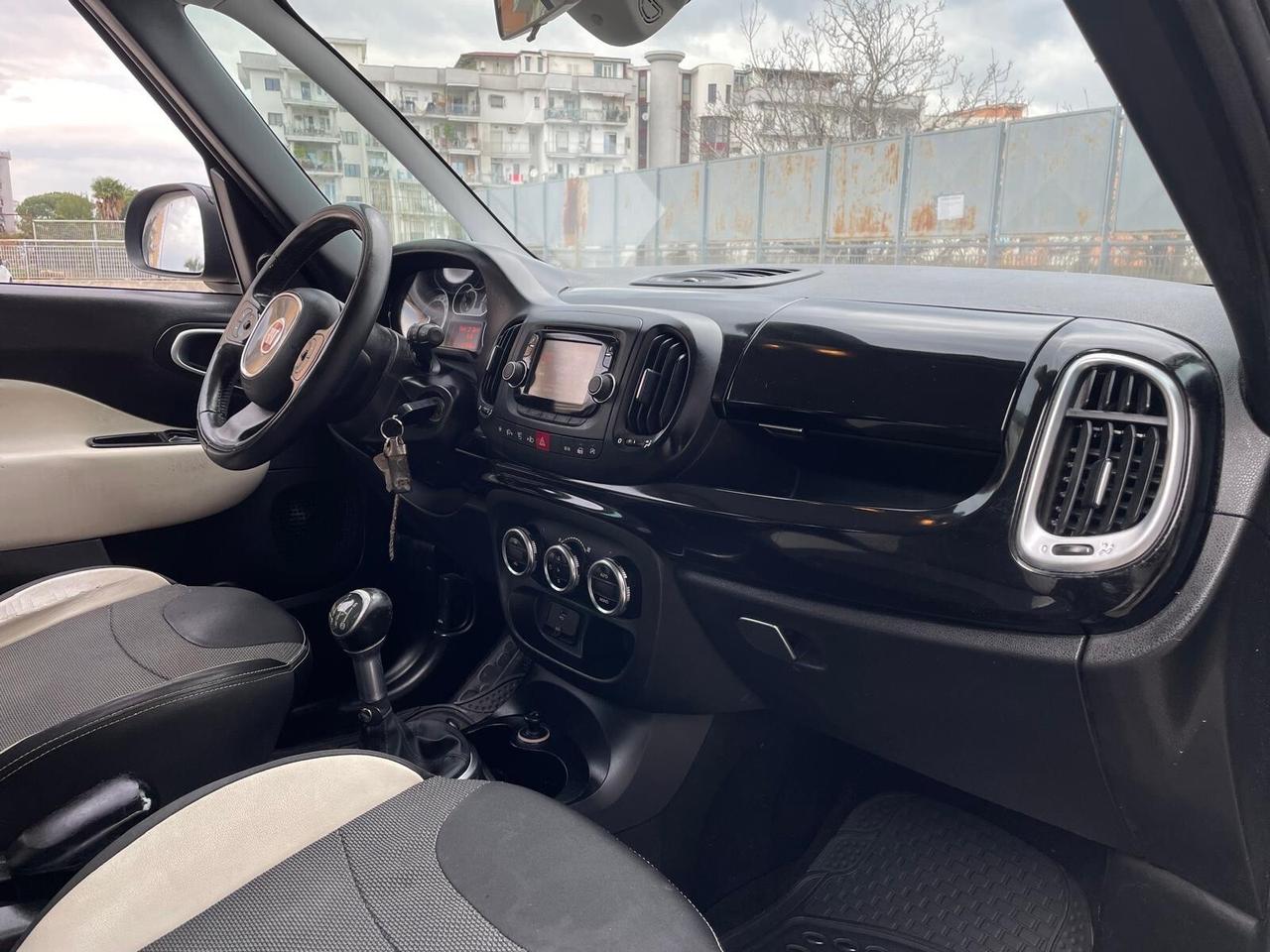 Fiat 500L 1.3 Multijet 85CV Trekking CON 176MILA KM