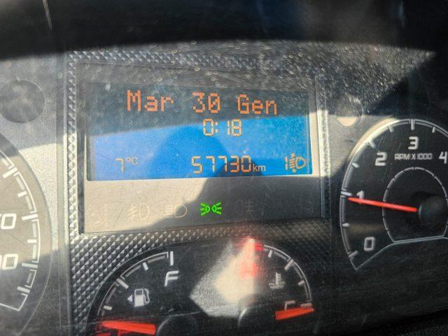 FIAT Ducato 33 2.3 MJT 130CV PM Cabinato RIBALTABILE