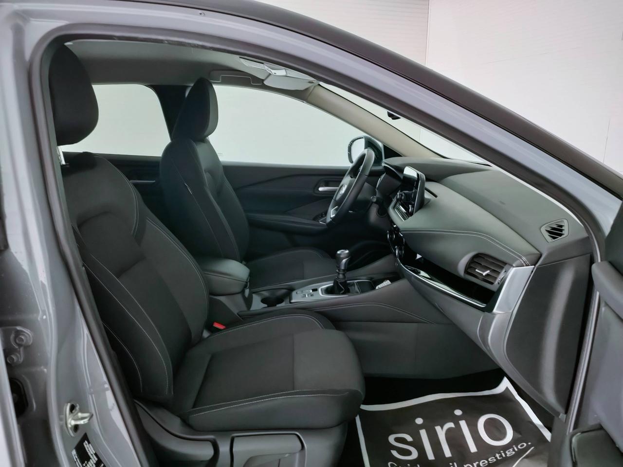 NISSAN Qashqai III 2021 - Qashqai 1.3 mhev N-Style 2wd 140cv