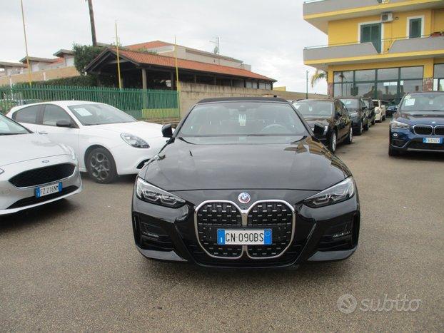 Bmw 420 420i HYBRID 183CV CABRIO M-SPORT 73000 KM