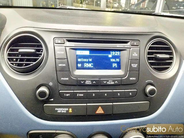 HYUNDAI i10 1.0 LPGI Econext Comfort