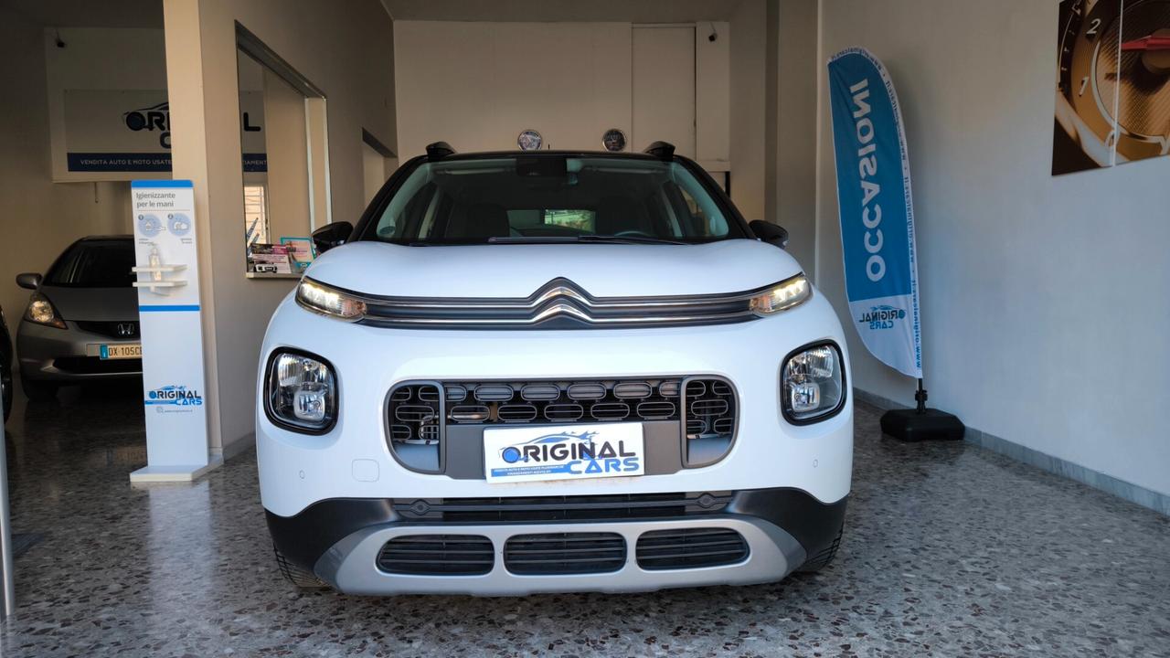 Citroen C3 Aircross BlueHDi 100 S&S Feel
