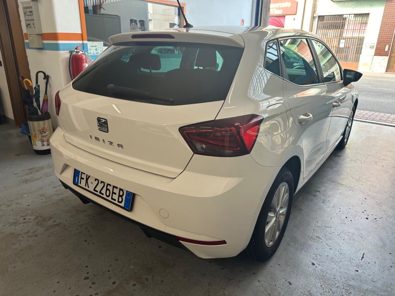 Seat Ibiza 1.0 75 CV 5p. Style - Ok NEOPATENTATI