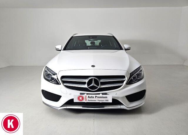 Mercedes-benz C 220 d S.W. 4Matic Auto Premium