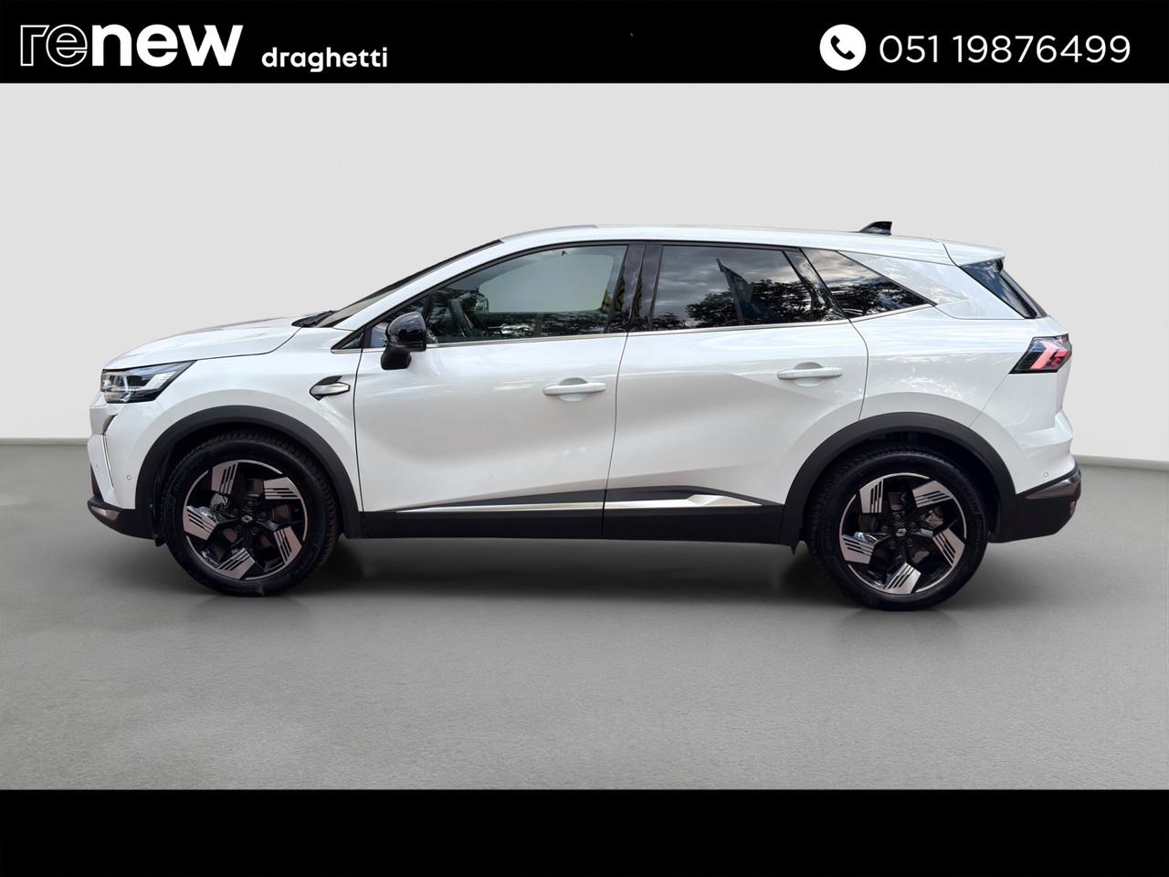 Renault Symbioz Full Hybrid E-Tech 145 CV Techno