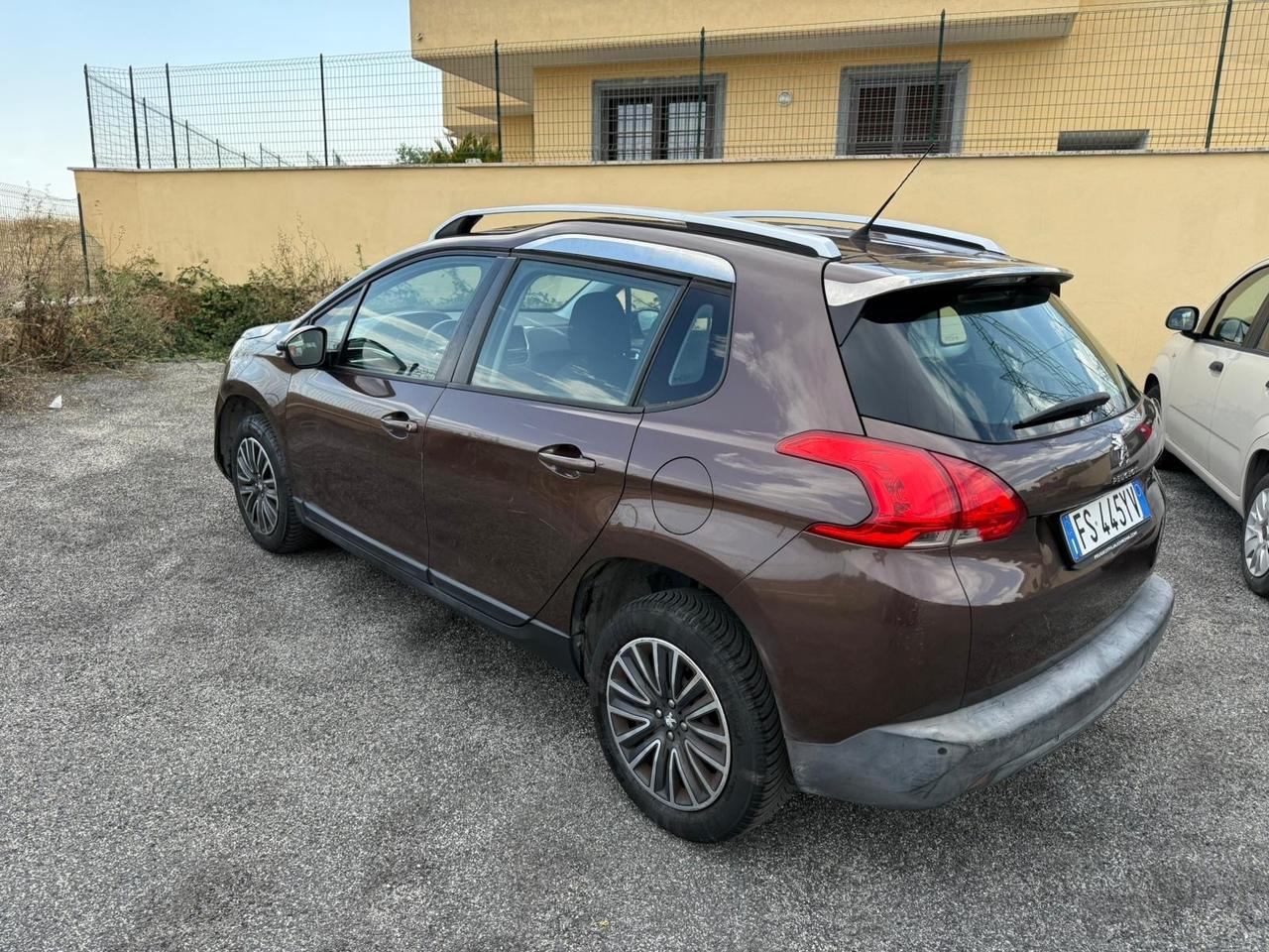 Peugeot 2008 PureTech 82 S&S Active