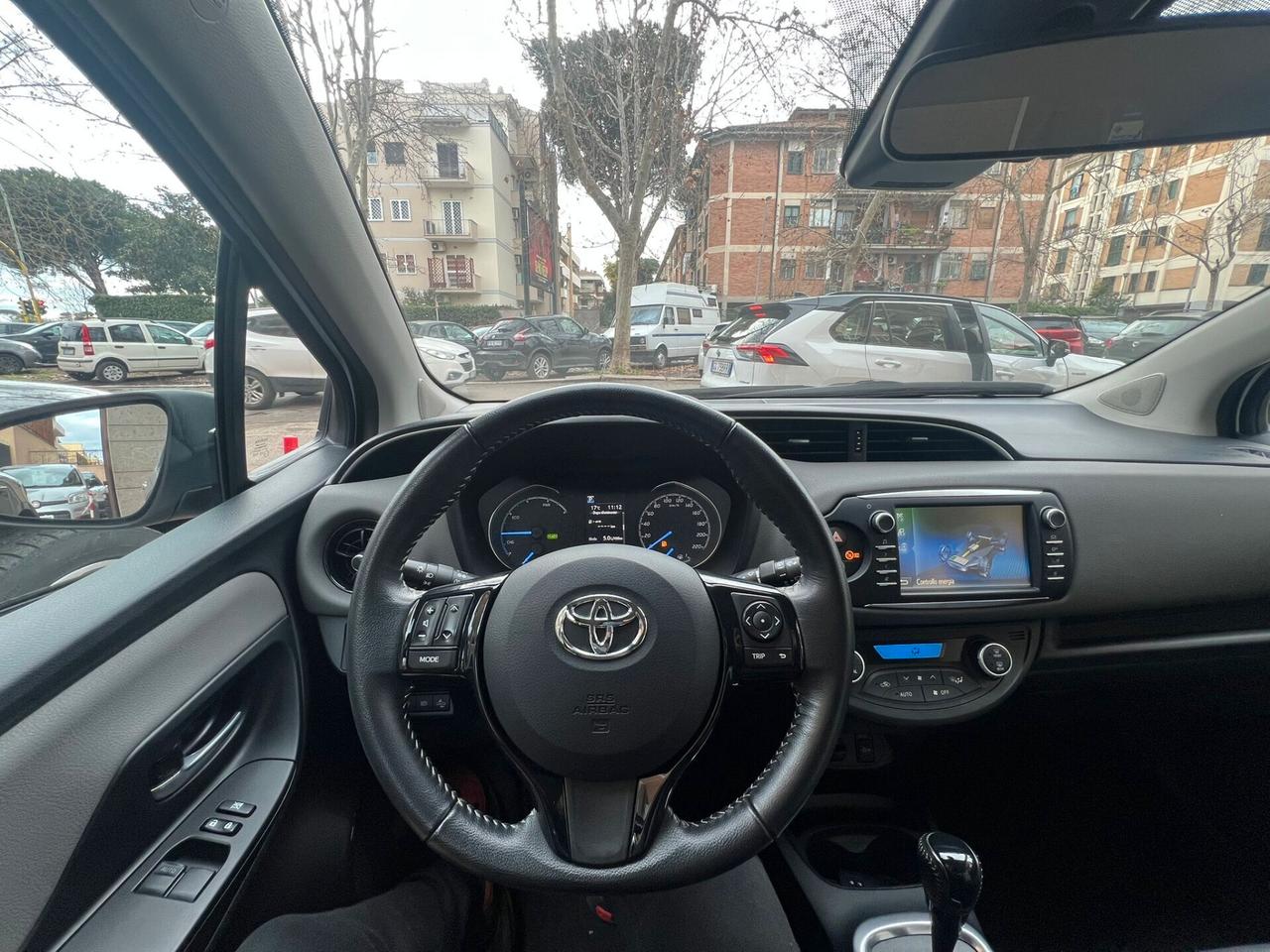 Toyota Yaris 1.5 Hybrid 5 porte Business