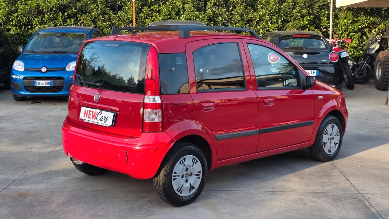 Fiat Panda 1.2 Emotion