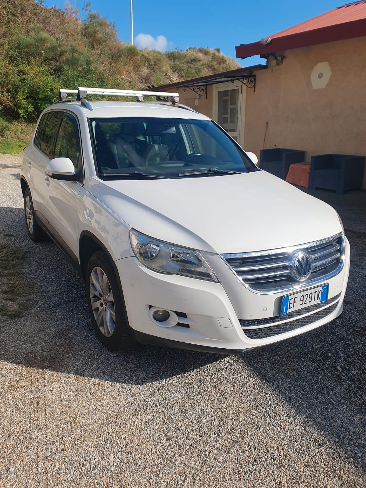 Volkswagen Tiguan 2.0 TDI 140 CV 4MOTION DSG Track & Style