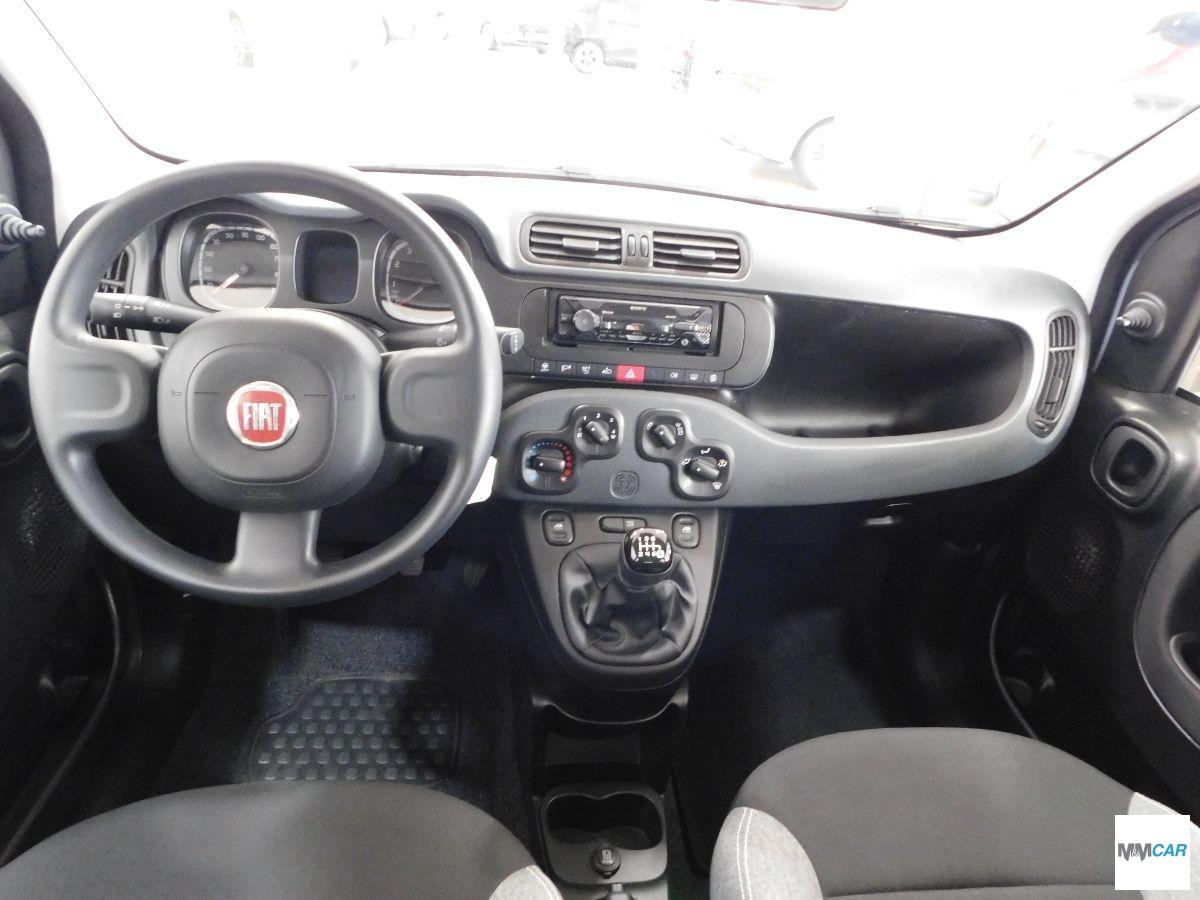 FIAT - Panda - 1.0 FireFly S&S Hybrid