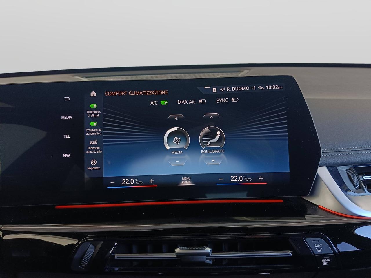 BMW X1 U11 - X1 sdrive18d X-Line auto