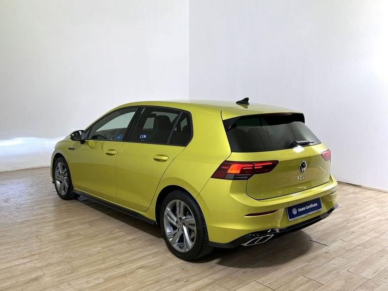 Volkswagen Golf Golf 1.5 TSI EVO ACT R-Line