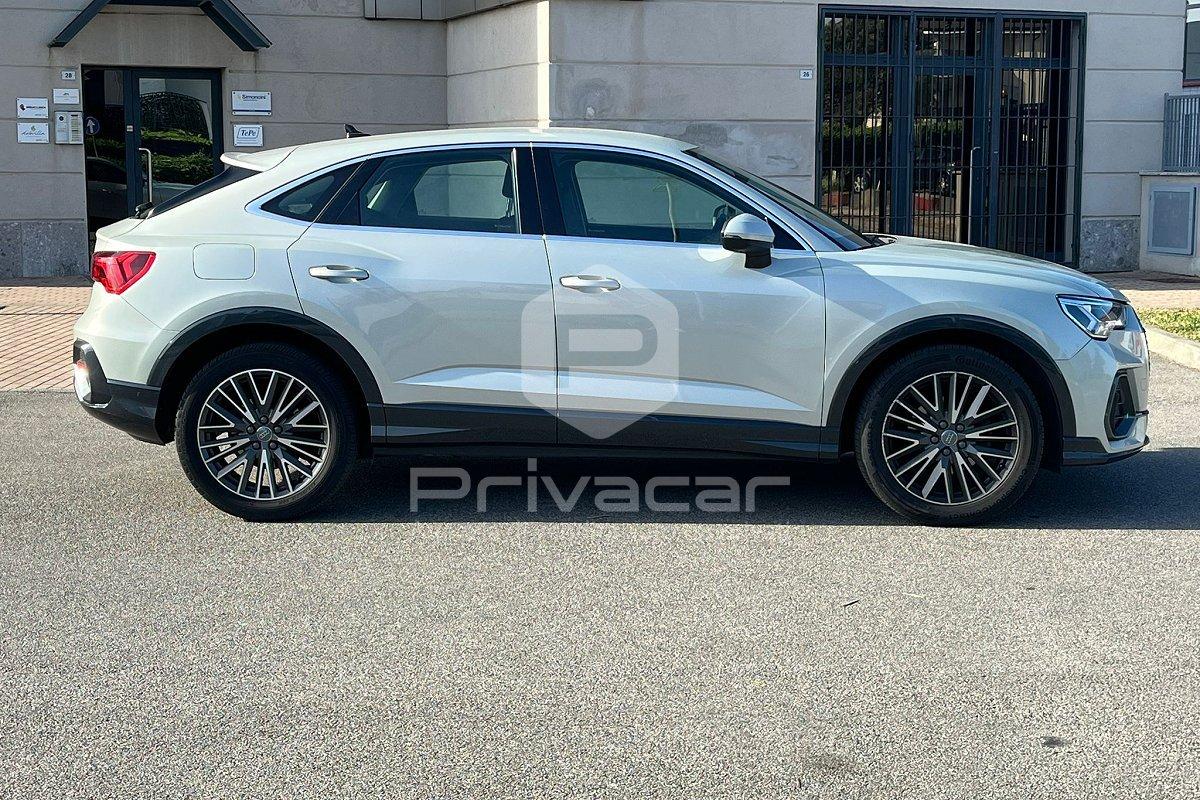 AUDI Q3 35 TFSI S tronic S line edition