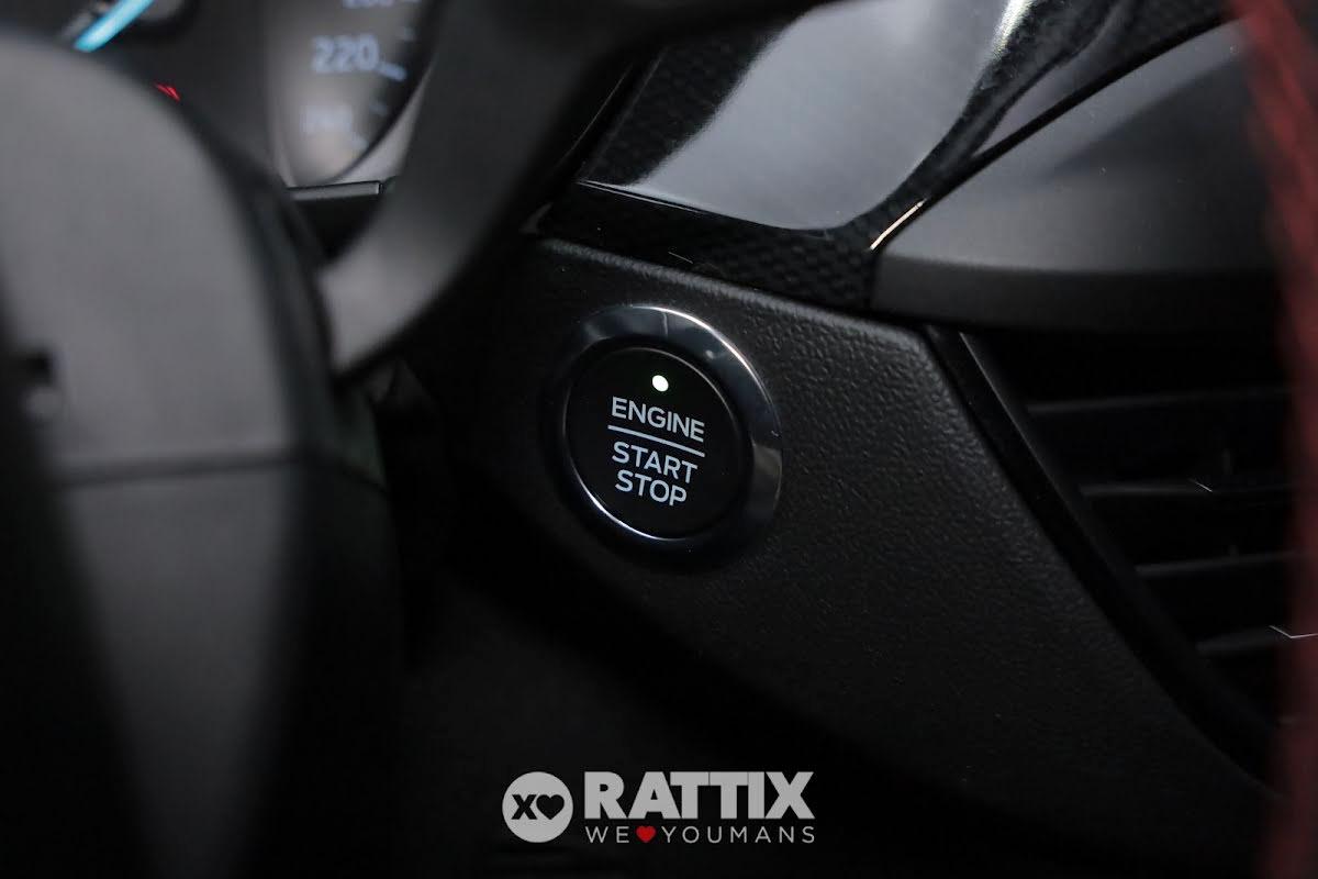 Ford Focus 1.5 ecoblue 120CV ST-Line