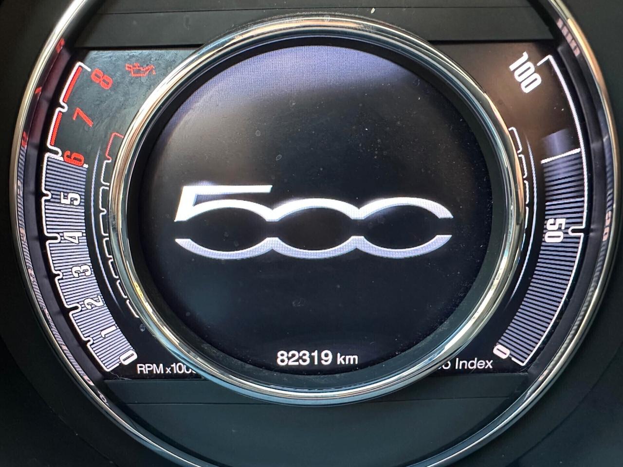 Fiat 500C 1.0 hybrid Star 70cv -IVA ESPOSTA