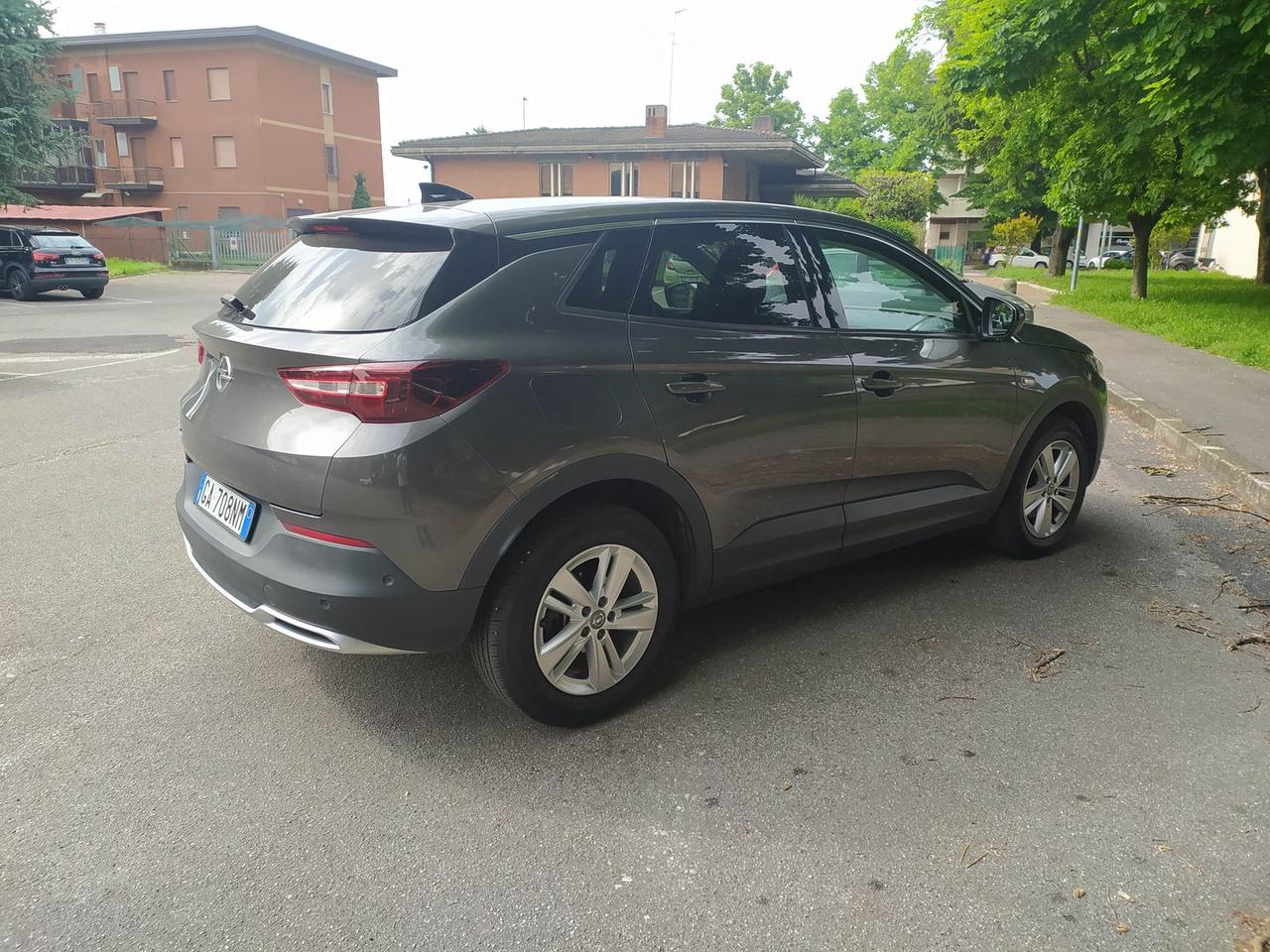 Opel Grandland X 1.5 diesel Ecotec