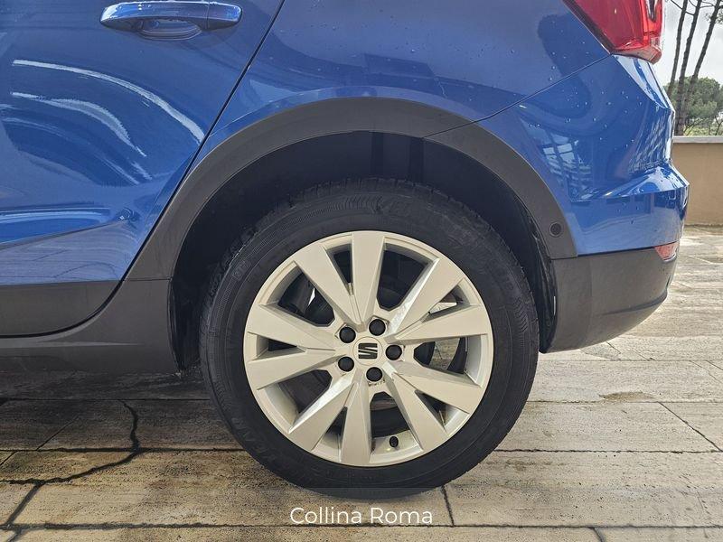 SEAT Arona 1.0 ECO TSI 70KW XPERIENCE