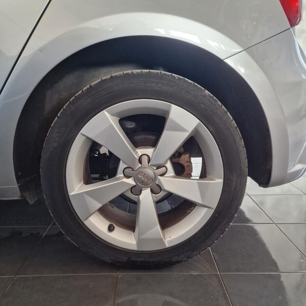 Audi A1 SPB 1.4 TDI ultra Sport