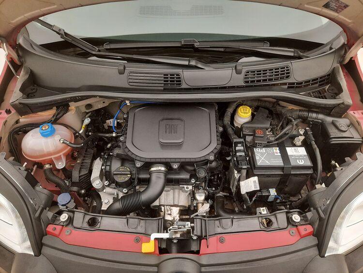 Fiat Panda Hybrid Pandina Cross BR357751 1.0 Mild Hybrid 70CV