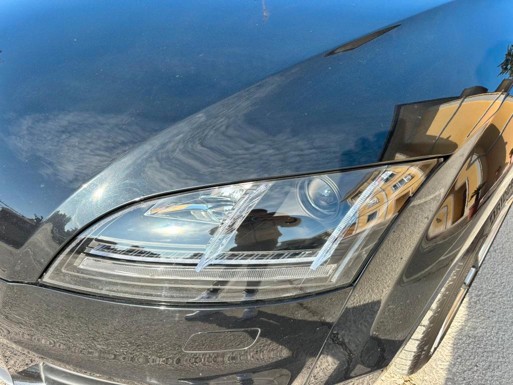 Audi TT Roadster 2.0 tfsi Advanced Plus