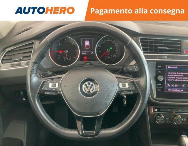 VOLKSWAGEN Tiguan 2.0 TDI SCR DSG Business BlueMotion Technology