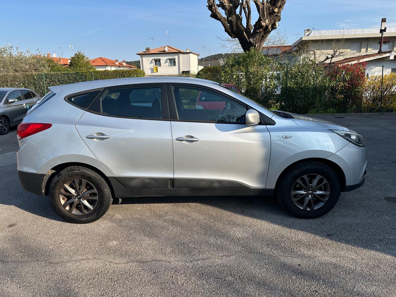 Hyundai iX35 1.6 GDI Classic - 2014 - 75.000km Neop.