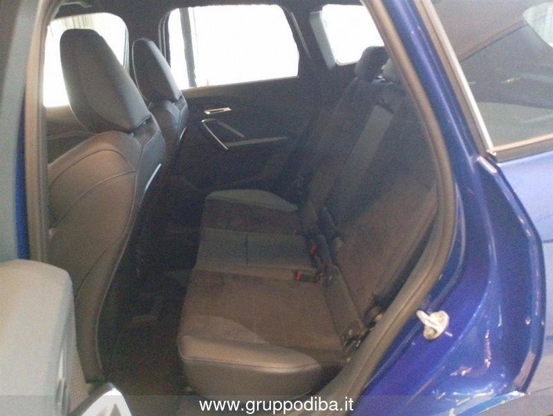 BMW X1 Serie X SDRIVE20D