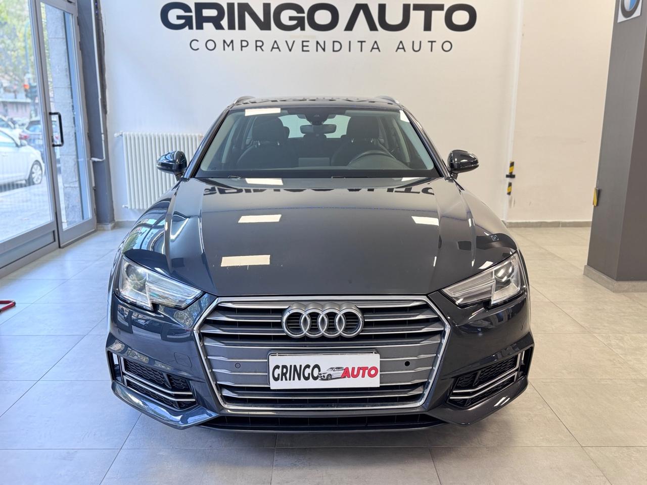 Audi A4 Avant 2.0 TDI 190 CV S tronic Sport