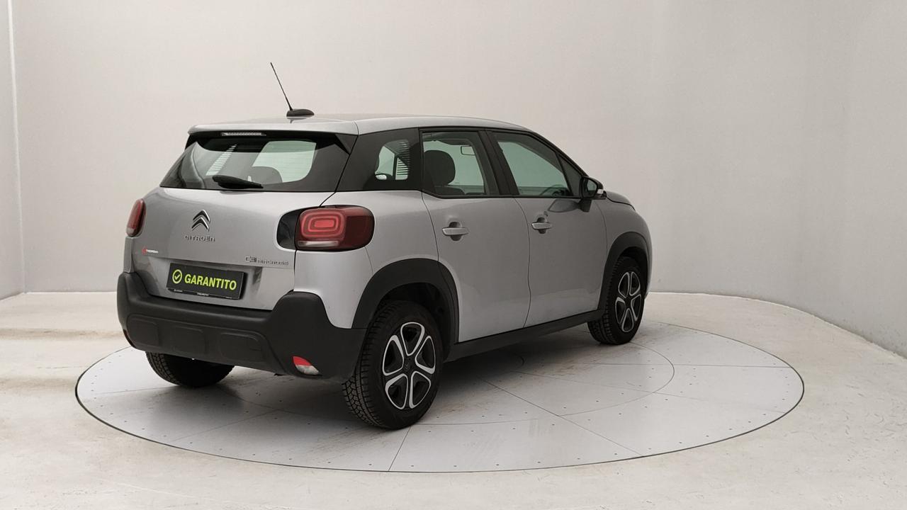 CITROEN C3 Aircross I 2021 - C3 Aircross 1.2 puretech Live s&s 110cv