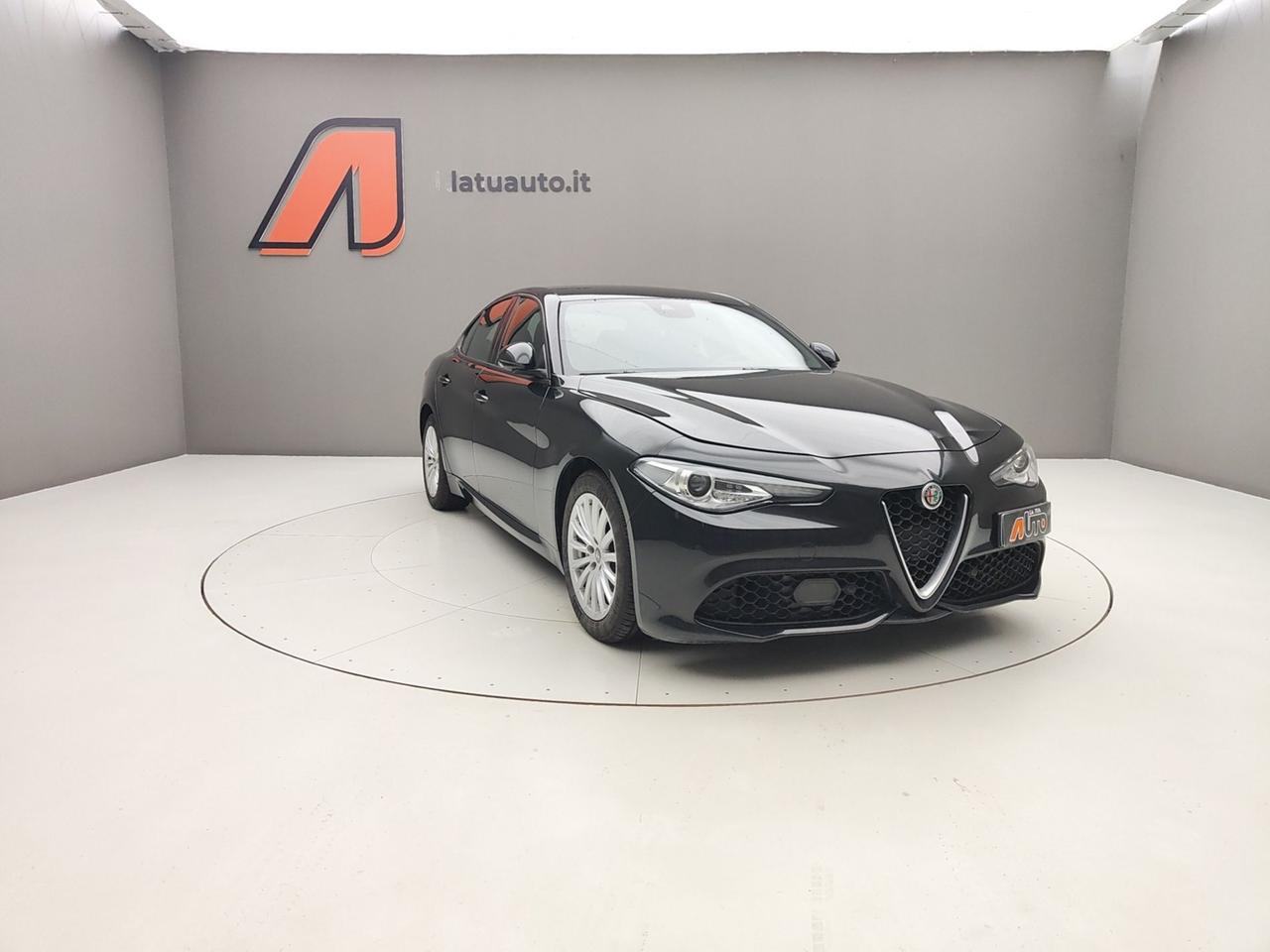 ALFA ROMEO Giulia 2022 2.2 TD 160CV SUPER BUSINESS AT8