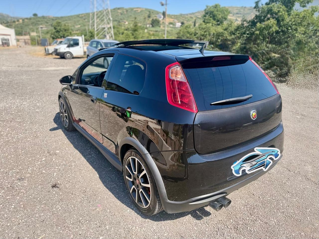 Abarth Grande Punto 1.4 T-Jet 16V 3 porte