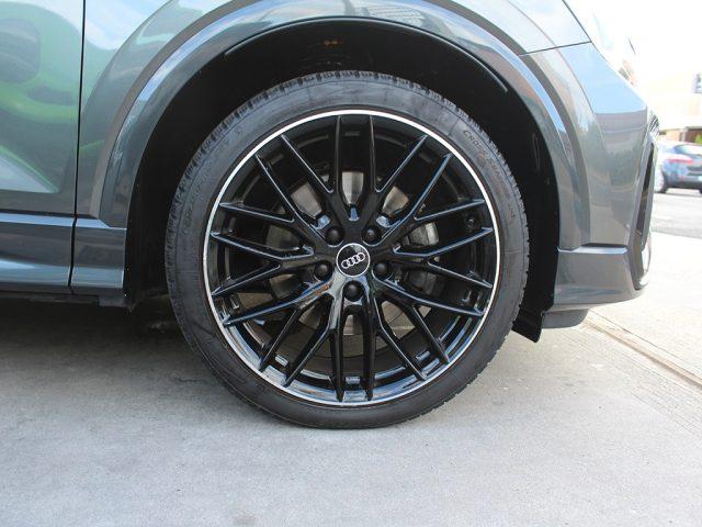 AUDI Q2 35 TDI quattro S tronic Identity Black