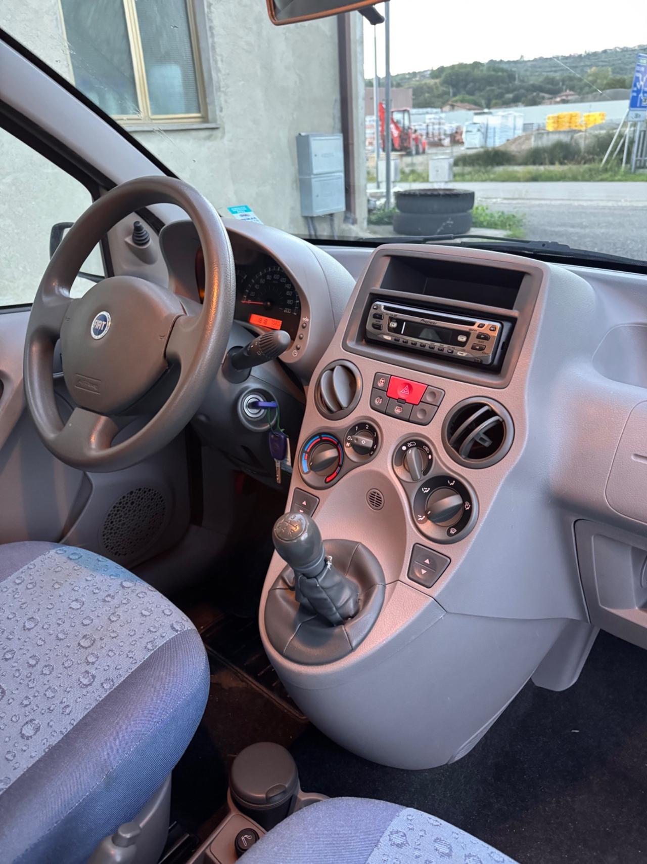 Fiat Panda 1.1 Active 75.000KM!!