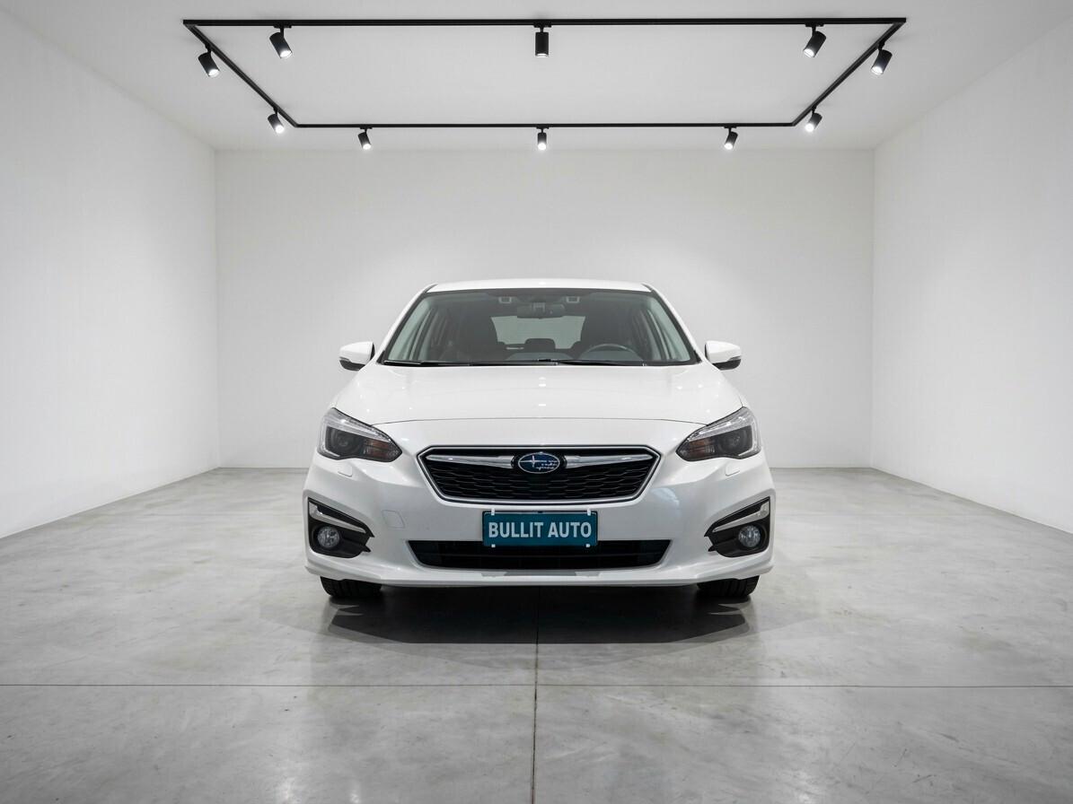 SUBARU Impreza 4X4 1.6i GPL Lineartronic Style Navi