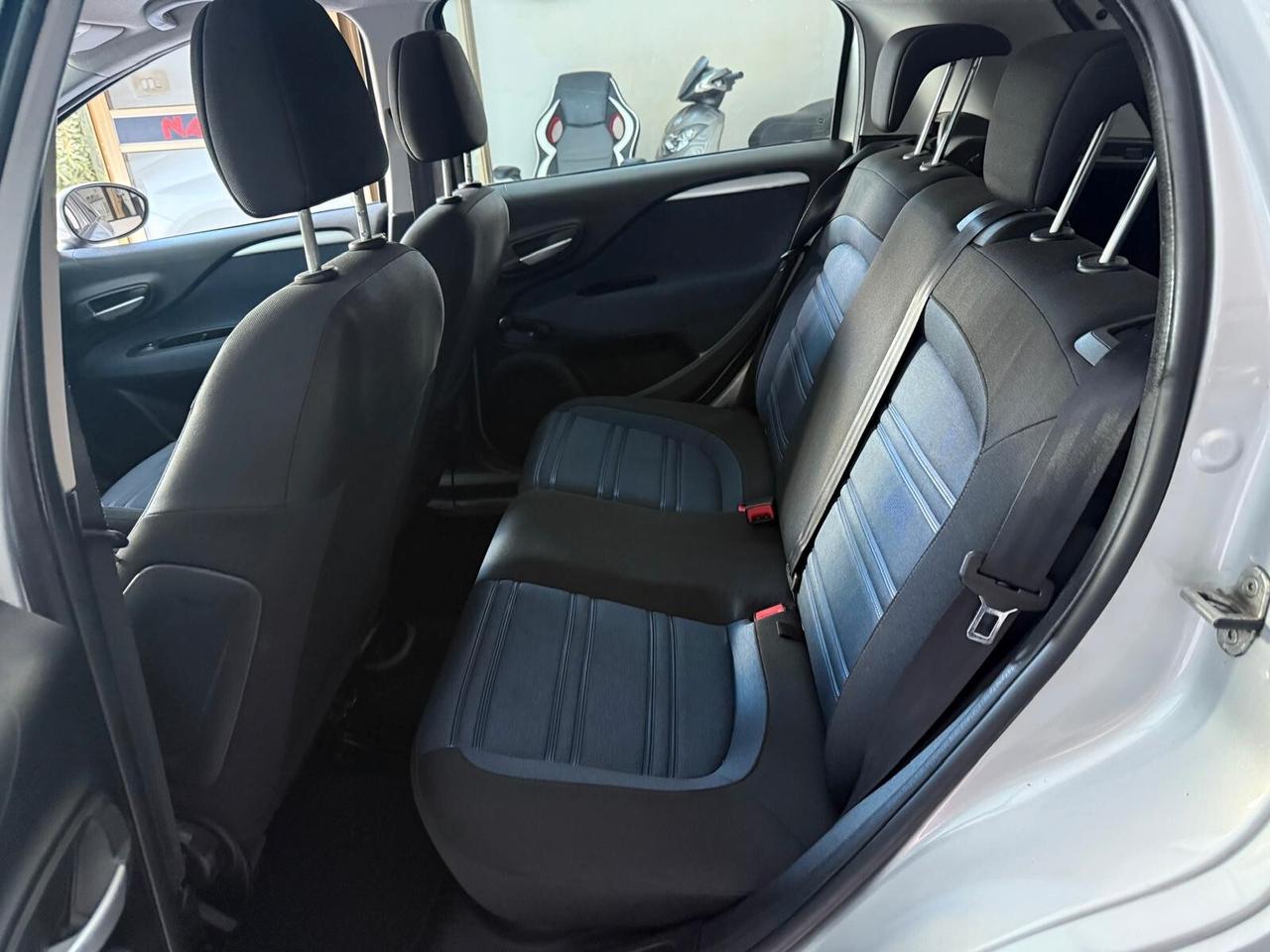 Fiat Punto Evo 1.3 Mjt 85 CV Dynamic